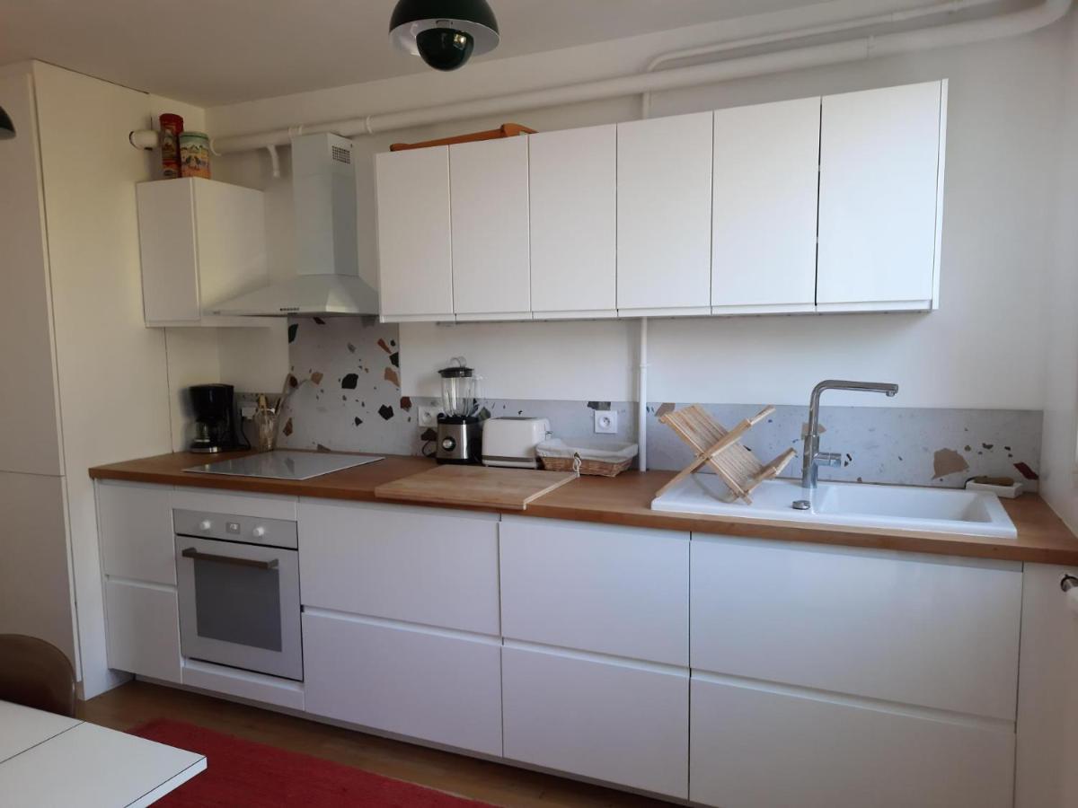 Loue Maison 10 Couchages A La Rochelle Avec Jardin, Proche Plage Екстер'єр фото