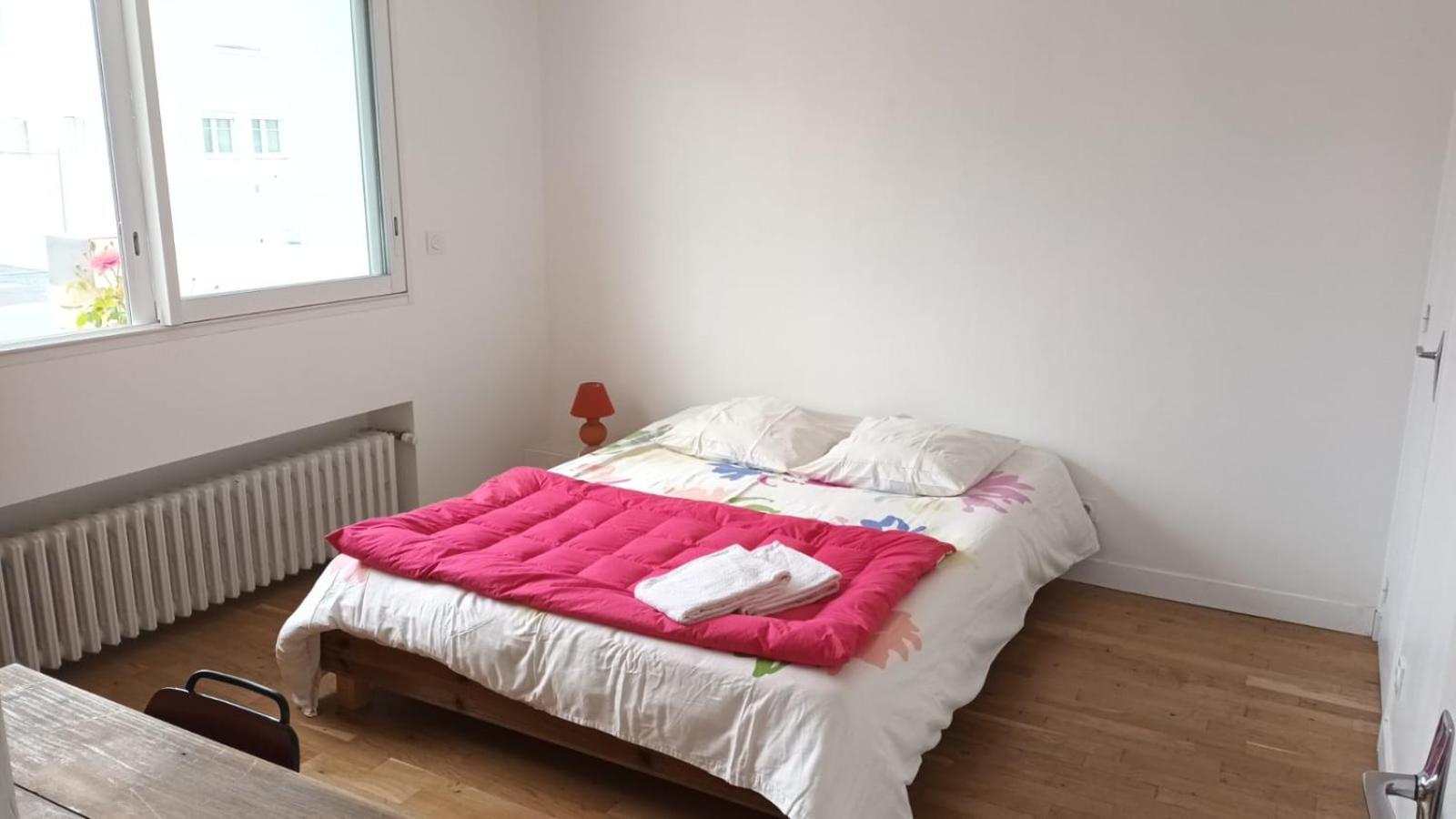 Loue Maison 10 Couchages A La Rochelle Avec Jardin, Proche Plage Екстер'єр фото